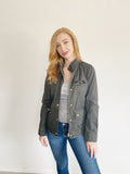 J. Crew The Downtown Field Jacket Medium