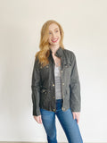 J. Crew The Downtown Field Jacket Medium