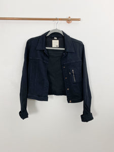 Levi's Black Jacket size Medium
