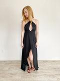 TOBI Black Formal Maxi Dress NWT Medium