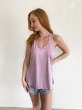 Z by Zella Brilliance Racerback Tank Top Large