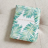 Palm Graphic bi-fold Passport Wallet