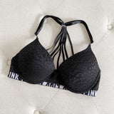 PINK by Victoria's Secret Pushup Bra 32B