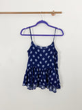 Old Navy Summer Babydoll Tank Top Medium