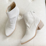 LD Tuttle The Door Perforated Ankle Boots 38