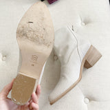 LD Tuttle The Door Perforated Ankle Boots 38