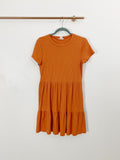 Boutique Rolla Coster Rust Dress Medium
