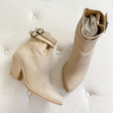 LD Tuttle The Glove Booties 38