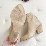 LD Tuttle The Glove Booties 38
