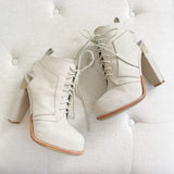 Alexander Wang Dakota Cutout Lace-up Ankle Heel boots 38