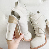 Alexander Wang Dakota Cutout Lace-up Ankle Heel boots 38