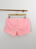 Lilly Pulitzer Adie Shorts Neon Pink size 8