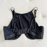 Victoria's Secret Satin Spandex Body Bra 32DD