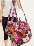 Vera Bradley Medium Duffle Bag