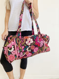 Vera Bradley Medium Duffle Bag