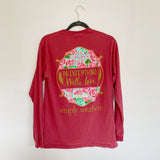 Simply Southern Graphic Long Sleeve Top Medium