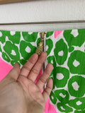 Lilly Pulitzer Tate Skirt Pink Pout Pineapple Size 6