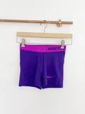 NIKE Pro Spanx Shorts Small