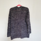 Forever 21 Heavy Knit Cardigan Sweater Small
