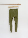 Balance Collection Olive cut-out Leggings XS