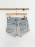 American Eagle Hi-Rise Festival Jean Shorts 00