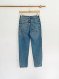 Free People Fast Times Classic Mom Jeans NWT 25