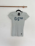 G Star Denim Sage Tee Shirt Small