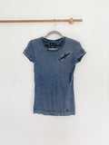 G-STAR Raw Denim Graphic Tee Shirt Small