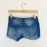 SO Shortie Denim Jean Shorts 1