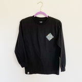Salt Life Salty Crew Graphic Floral Long Sleeve Small