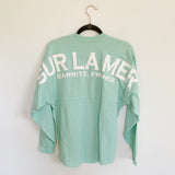 Spirit Jersey Ser La Mer France Long sleeve XS