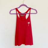 Saltwater Hippie Graphic Tank Top XS