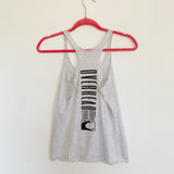Overhead Surf Shop Graphic Tank Top XS