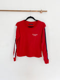 Abercrombie & Fitch Sport Long Sleeve Tee Small