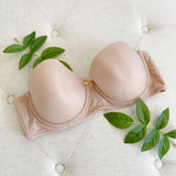 TAHARI Strapless Nude Bra 38C
