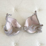 Jessica Simpson Lace Lavender Bra 38C