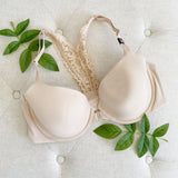 Victoria's Secret Body by Victoria Lined Demi Bra NWT 36D