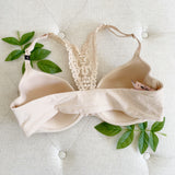 Victoria's Secret Body by Victoria Lined Demi Bra NWT 36D