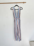 Indigo Rein Linen Jumper NWT XS