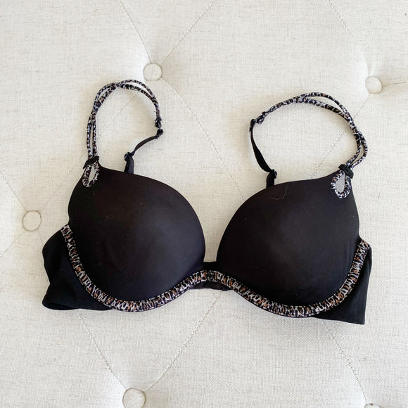 Victoria's Secret Sexy Little Things Pushup Bra 32C