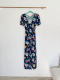 Band of Gypsies Floral Jumper size XS