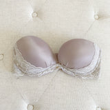 Victoria's Secret Strapless Pushup Bra 32C