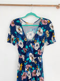 Band of Gypsies Floral Jumper size XS