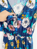 Band of Gypsies Floral Jumper size XS