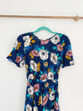 Band of Gypsies Floral Jumper size XS