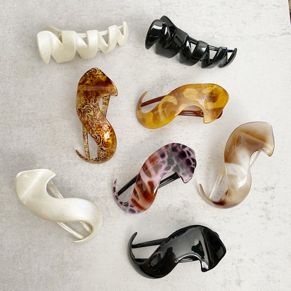 The French Atelier Hair Clips Collection