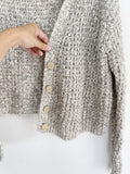 Free People Knit Cardigan Sweater size XS