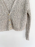 Free People Knit Cardigan Sweater size XS