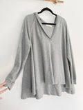 Urban Outfitters Project Social T Fleece Pullover Medium