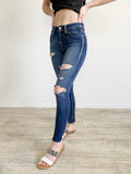 American Eagle the Hi-Rise Jean Jeggings 00